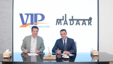 «مدار» و«VIP Coating Solutions» توقعان اتفاقية شراكة لمدة 10 سنوات