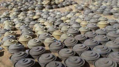 مركز الملك سلمان للإغاثة ينتزع 1.406 ألغام عبر مشروع “مسام” في اليمن خلال أسبوع