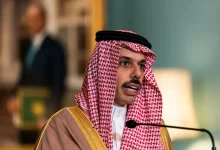 وزير الخارجية السعودي يرأس وفد المملكة بقمة (السّلام في أوكرانيا) بمدينة لوتسيرن السويسرية