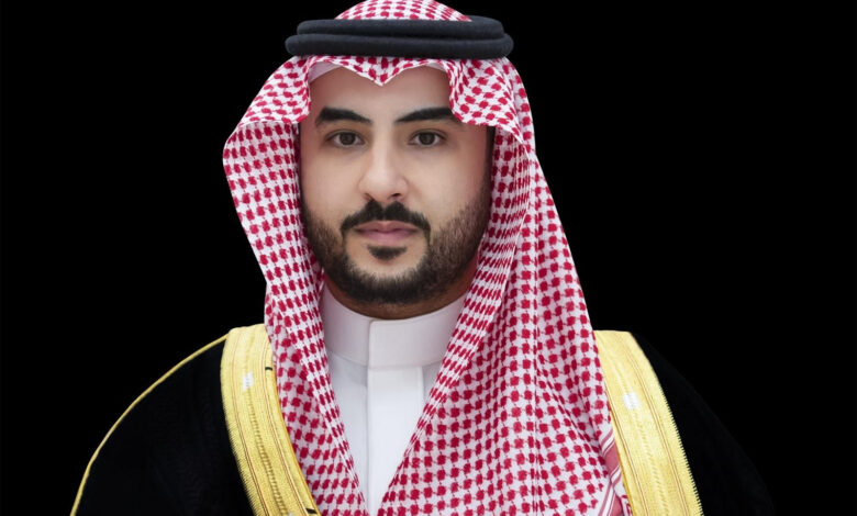 وزير الدفاع السعودي يتلقى اتصالًا هاتفيًا من نظيره الأمريكي لبحث تطورات التصعيد العسكري في المنطقة
