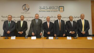 البنك الأهلي المصري يتيح التمويل العقاري لوحدات صندوق التنمية الحضرية