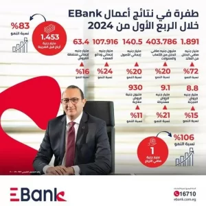 بنك EBank