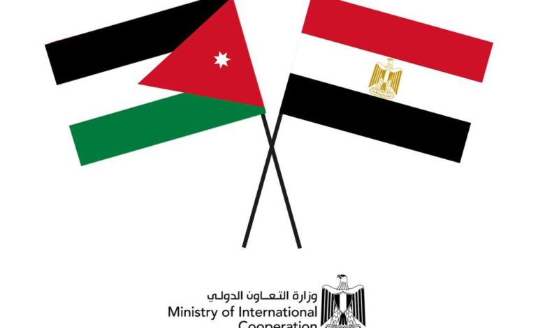 انطلاق الأعمال التحضيرية للدورة الثانية والثلاثين من اللجنة المصرية الأردنية