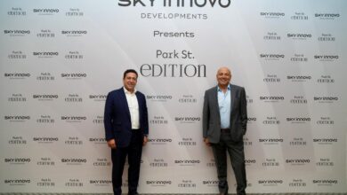 إطلاق شركة “Sky Innovo Developments” والإعلان عن Park St. Edition أول مشاريعها الرائدة في السوق المصرية