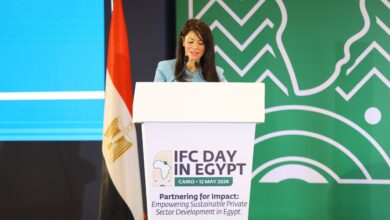 المشاط : مصر ضمن أكبر دول العمليات لمؤسسة التمويل الدولية باستثمارات 9 مليارات دولار