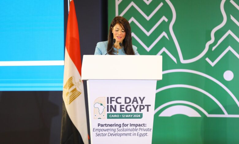 المشاط : مصر ضمن أكبر دول العمليات لمؤسسة التمويل الدولية باستثمارات 9 مليارات دولار