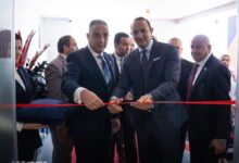 البنك المصري لتنمية الصادرات EBank يفتتح فرعه الـ45 بمحافظة الفيوم