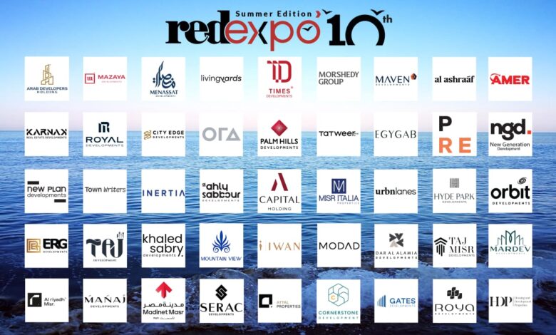 انطلاق النسخة العاشرة من معرض RED EXPO العقاري السبت المقبل