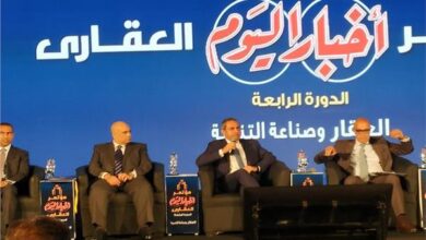 خالد عباس: العاصمة الإدارية تستخدم معايير الاستدامة في الأصول والموارد