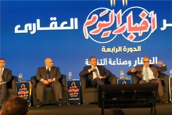 خالد عباس: العاصمة الإدارية تستخدم معايير الاستدامة في الأصول والموارد