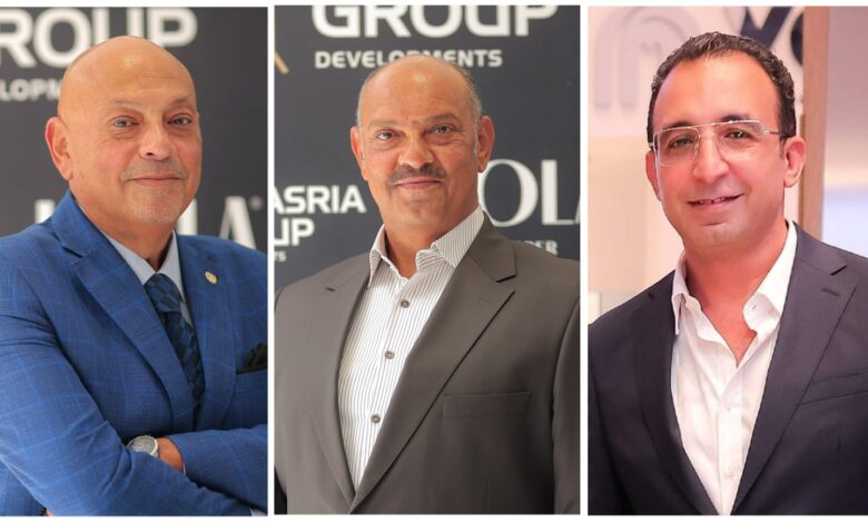El Masria Group initiates Isola Quattro and Isola Centra in New Cairo