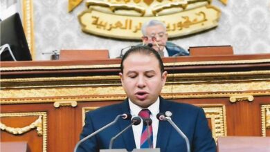 النائب حسن عمار: مؤتمر الاستثمار المصري الأوروبي يعزز مكانة مصر في خريطة الاستثمار العالمية 