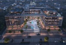 شركة التعمير والإسكان العقارية HDP تطلق أحدث مشروعاتها التجارية «The Gray» بقلب القاهرة الجديدة