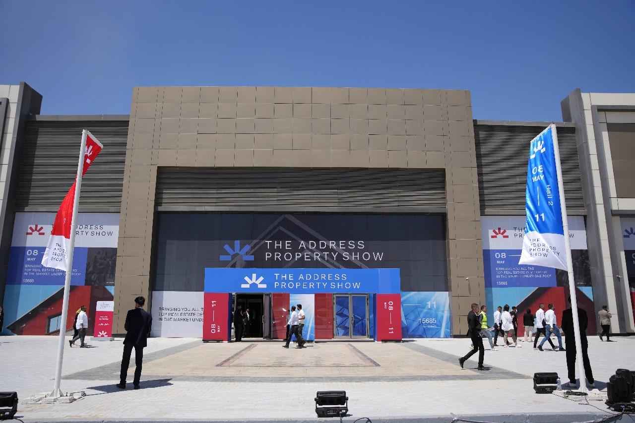 انطلاق النسخة الثانية من معرض The Address Property Show بمشاركة كبار المطورين العقاريين في مصر