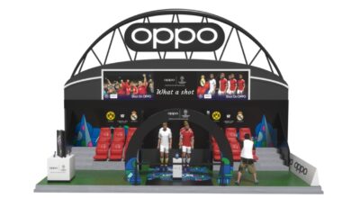 OPPO تتعاون مع «كاكا» أيقونة كرة القدم العالمية في احتفالات نهائي دوري أبطال أوروبا 2024
