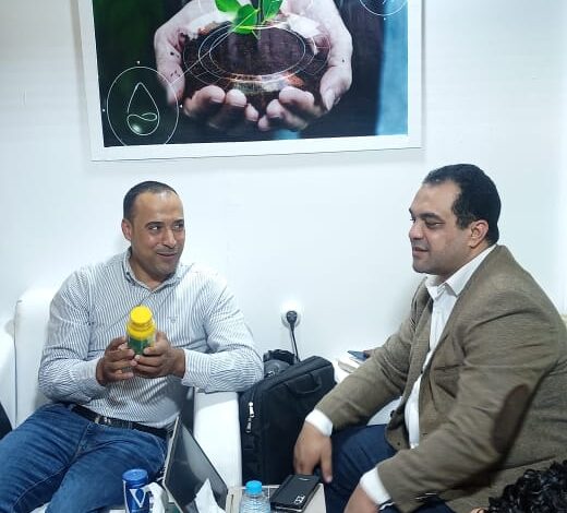 «أجرو كيميكال» تطرح منتج «آرت بييز 40%» مبيد وقائي علاجي لأول مرة في مصر