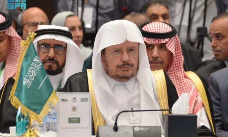 مؤتمر الاتحاد البرلماني العربي يختتم أعماله في الجزائر ويشيد بجهود المملكة لنصرة القضية الفلسطينية