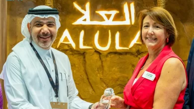 العُلا تحصد جائزة أفضل جناح مستدام في سوق السفر العربي 2024