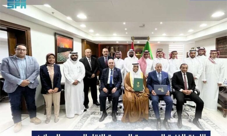 اللجنة الفنية السعودية – المصرية للنقل البحري والموانئ تختتم أعمال اجتماعات الدورة الثامنة بالإسكندرية
