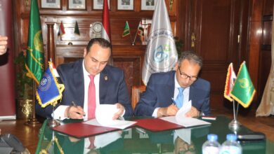بنك مصر يوقع بروتوكول تعاون مع الهيئة العامة للرعاية الصحية لتقديم الخدمات المالية