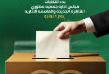اليوم.. 25 مطورًا يتنافسون على 11 مقعدًا بمجلس إدارة جمعية مطورى القاهرة الجديدة
