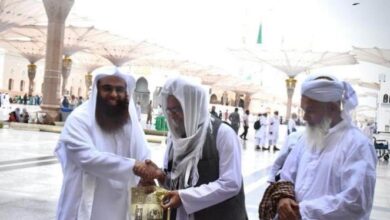 الهيئة العامة للعناية بشؤون الحرمين تقدم خدماتها لأكثر من مليون حاج في المسجد النبوي