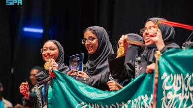 طلاب السعودية يحصدون 114 ميدالية وجائزة كبرى في أكبر مسابقتين عالميتين للعلوم والهندسة والاختراع والابتكار