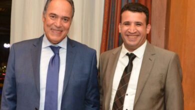 عمرو فتوح رئيسًا للجنة ريادة الأعمال بالجمعية المصرية اللبنانية لرجال الأعمال