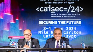 مؤتمر caisec للأمن السيبراني يعلن عن شراكته مع المنظمة العربية لتكنولوجيات الاتصال