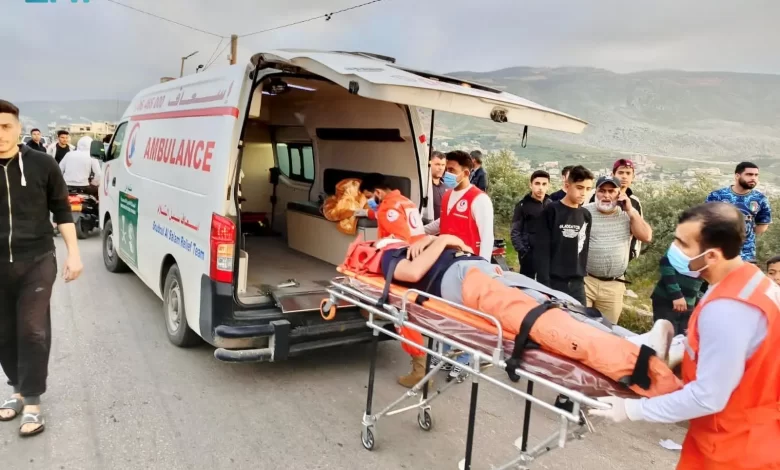 إسعاف المنية ينفذ 278 مهمة في شمال لبنان خلال 5 أسابيع بتمويل من مركز الملك سلمان للإغاثة