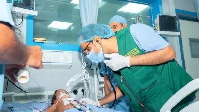 مركز الملك سلمان للإغاثة ينفذ المشروع الطبي التطوعي لجراحة القلب بإندونيسيا