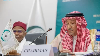 نائب وزير الخارجية السعودي يشارك في الاجتماع التحضيري للدورة الخامسة عشرة لمؤتمر القمة الإسلامي