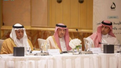 نائب وزير خارجية المملكة يشارك في اجتماع بين مركز الملك الفيصل للدراسات الإسلامية وتحالف الحضارات للأمم المتحدة