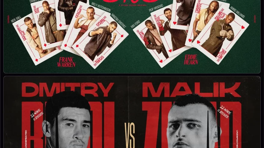 موسم الرياض ينطلق بنزال ملحمي يجمع نجوم الملاكمة أكتوبر المقبل