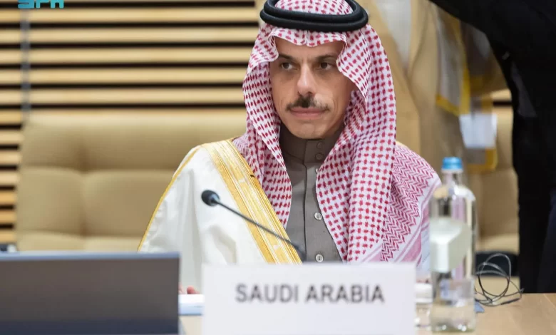 وزير الخارجية السعودي يصل روسيا للمشاركة في جلسات تواصل الاجتماع الوزاري لمجموعة بريكس