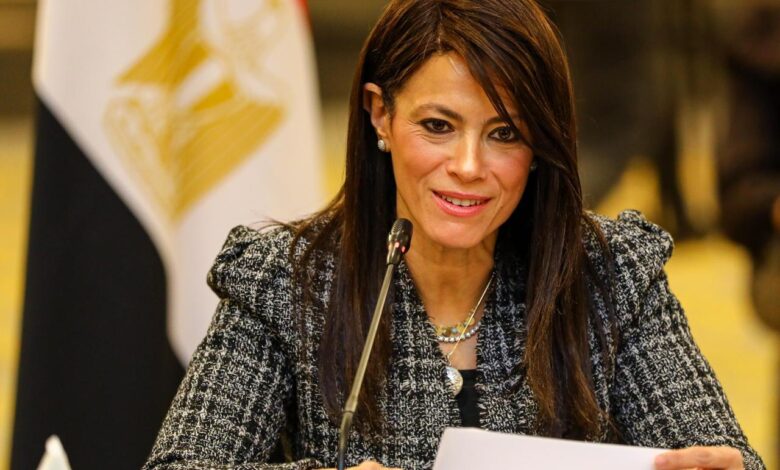 «المشاط» ووزير الصناعة الأردني يرأسان الاجتماع التحضيري الوزاري للجنة العليا المُشتركة بين البلدين