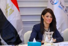 وزيرة التعاون الدولي تعقد لقاءات ثنائية مُتعددة خلال فعاليات مؤتمر الاستثمار المصري الأوروبي