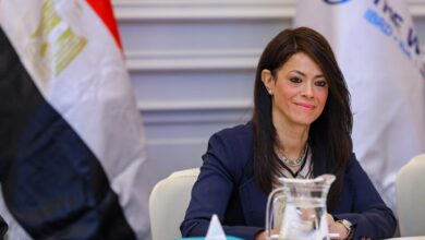 وزيرة التعاون الدولي تعقد لقاءات ثنائية مُتعددة خلال فعاليات مؤتمر الاستثمار المصري الأوروبي