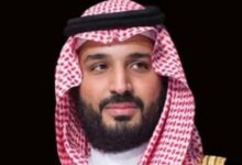 ولي العهد السعودي يُبارك استكمال المملكة الإجراءات النهائية لملف استضافة كأس العالم 2034 استعداداً لتسليمه إلى “الفيفا”