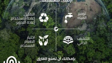 بنك القاهرة يطلق مبادرة bGreen لتعزيز الوعي البيئي