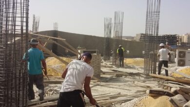 عادل النجار: لا تهاون مع مخالفات البناء بمدينة 6 أكتوبر