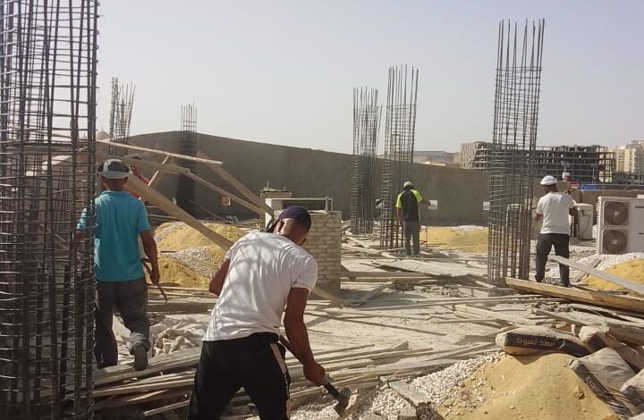 عادل النجار: لا تهاون مع مخالفات البناء بمدينة 6 أكتوبر