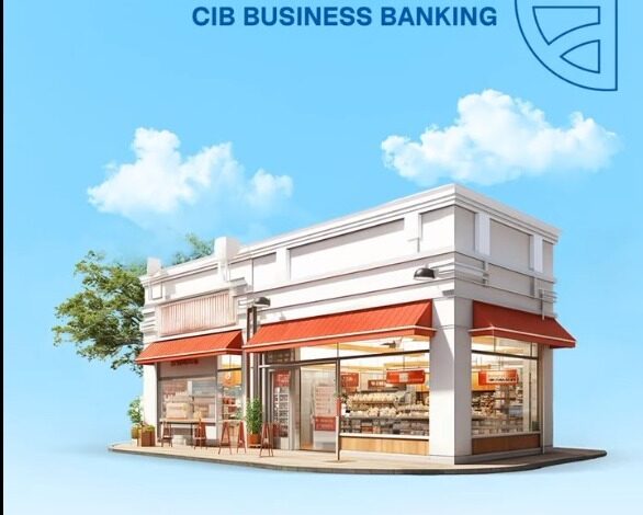 موّل شركتك بأبسط وأسرع الإجراءات مع برنامج   Business Banking من بنك CIB