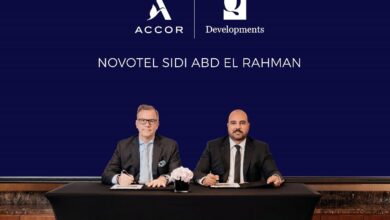 مجموعة أكور تتعاون مع «كيو للتطوير العقاري» لبناء فندق نوفوتيل سيدي عبدالرحمن