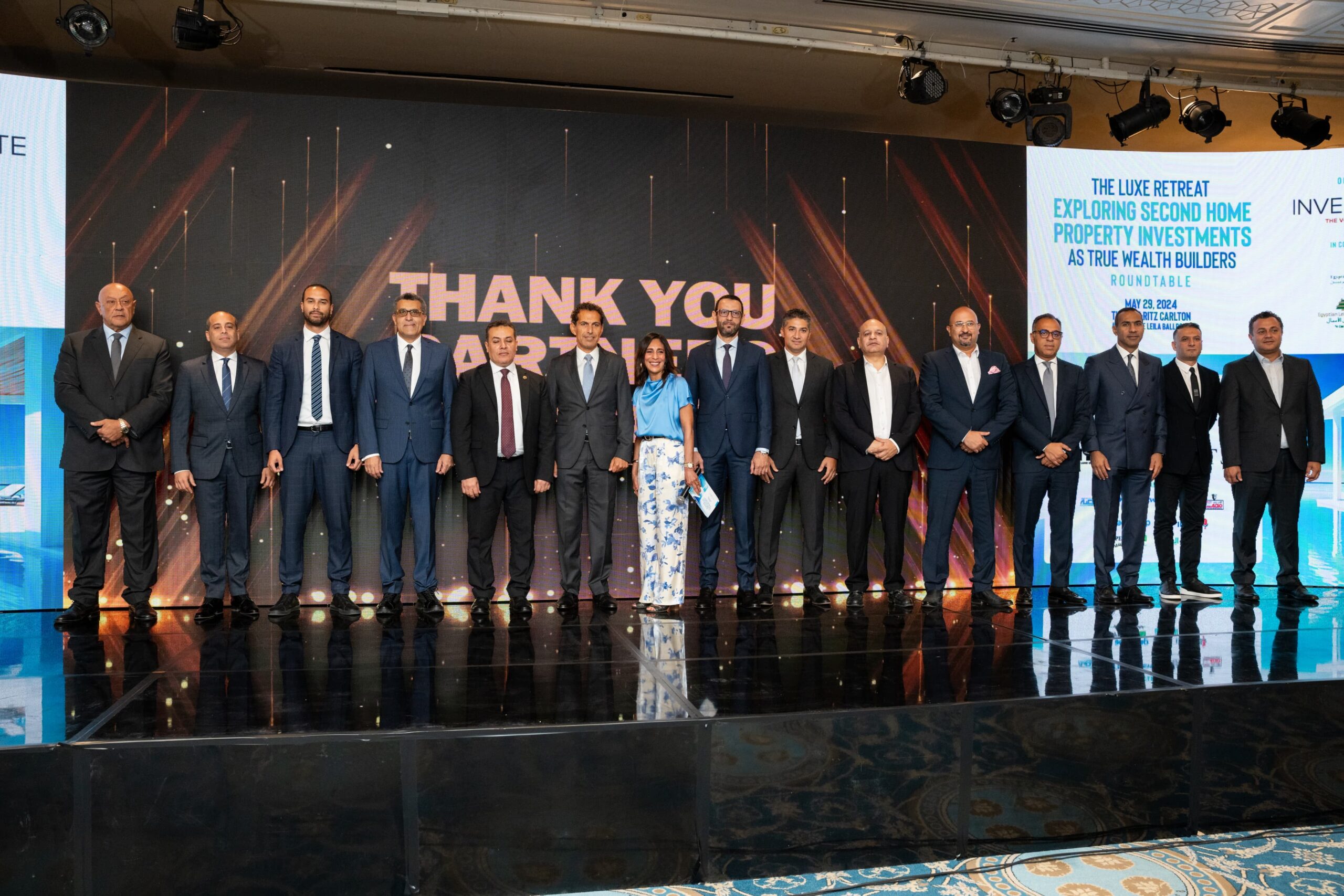 بمشاركة كبار المطورين.. «إنفستجيت» تناقش «الملاذ الفاخر: الاستثمار في منازل العطلات وسيلة فعَّالة لبناء الثروة»