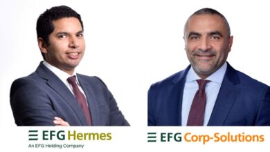 EFG Hermes Concludes Advisory on EFG Corp-Solutions’ First, EGP 433 Million Short-Term Note Issuance