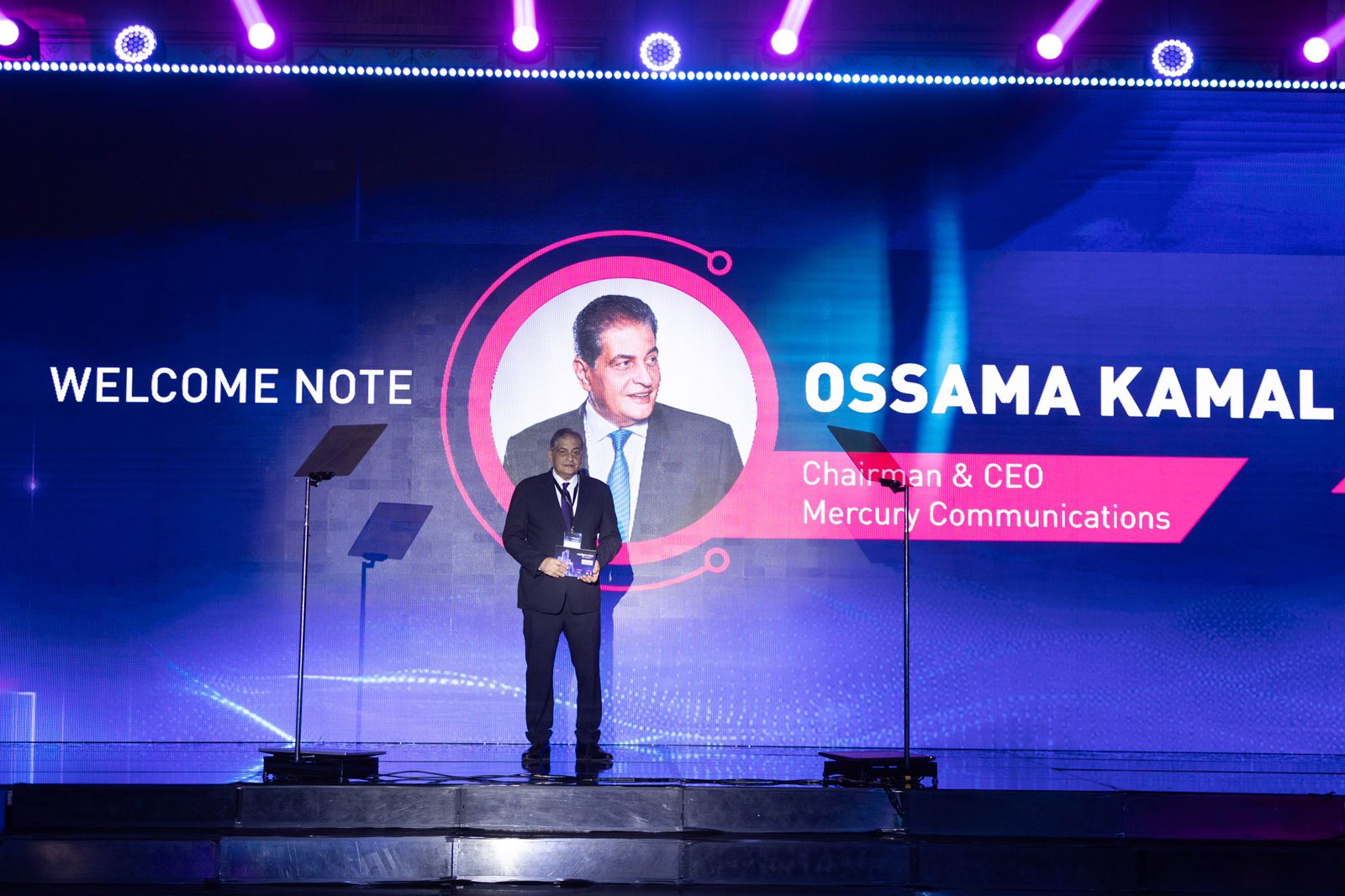 مؤتمر Caisec”24 يناقش حلول وتحديات والتزامات الحوسبة السحابية في أولى جلساته