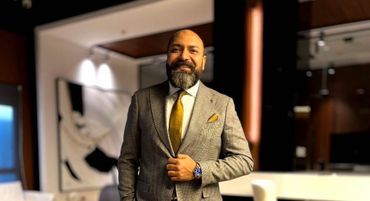 الدكتور أحمد سيد شحاتة رئيسًا لقطاع المبيعات بشركة مارجينز للتطوير العقاري