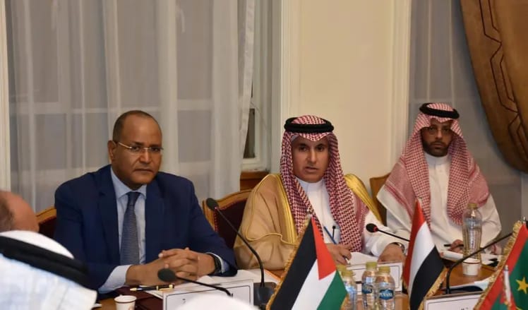 انعقاد الاجتماع السادس عشر لفريق عمل مراجعة الميثاق لمنظومة العمل العربي المشترك برئاسة المملكة