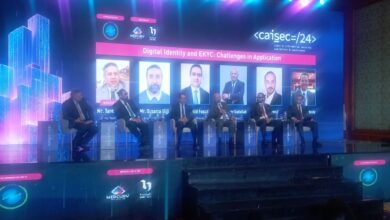 خبراء يبحثون في Caisec” 24 تحديات تطبيق الهوية الرقمية في مصر